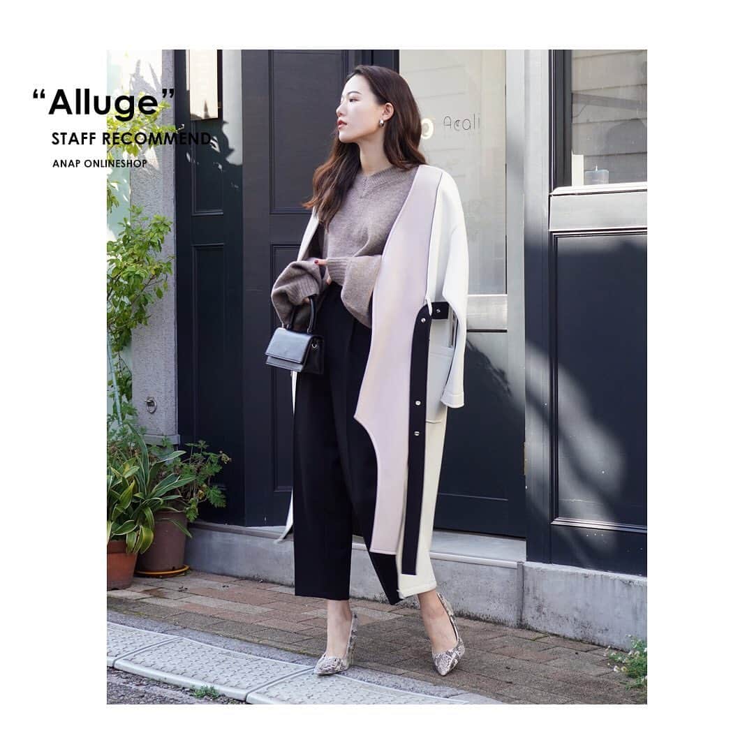 ANAP ONLINE SHOPのインスタグラム
