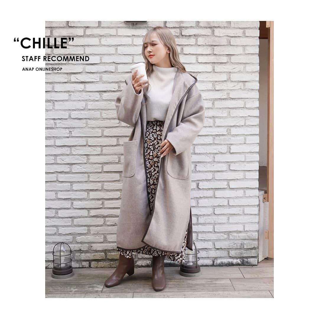 ANAP ONLINE SHOPのインスタグラム