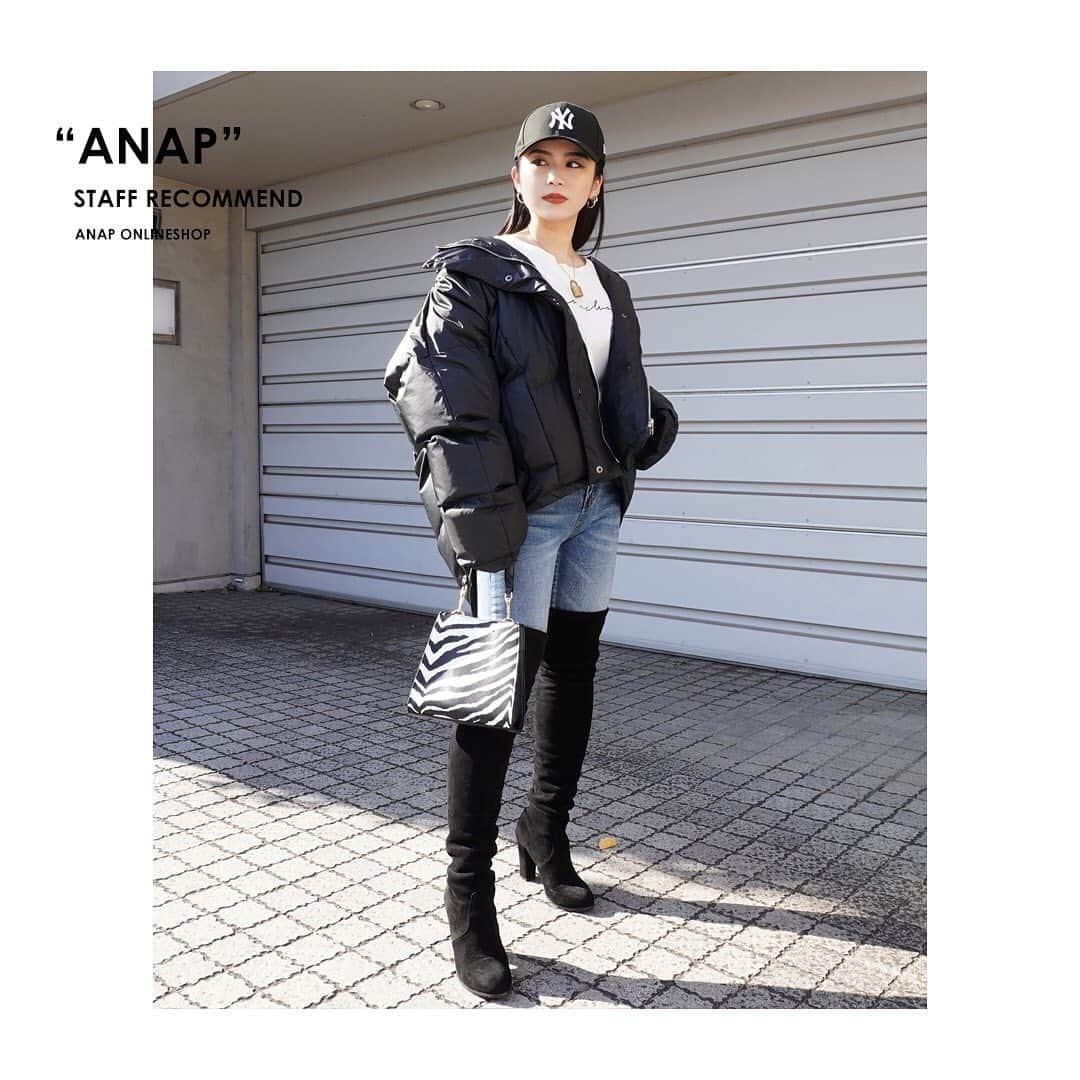 ANAP ONLINE SHOPのインスタグラム