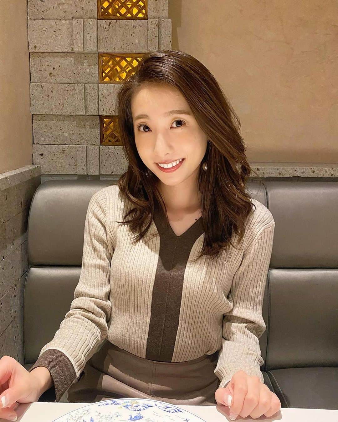 冨張愛のグルメインスタ