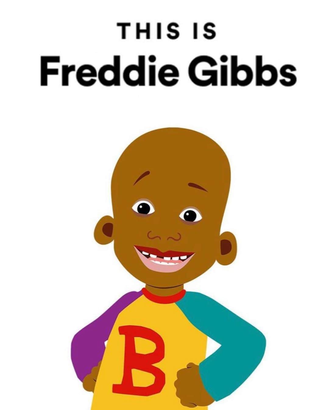 Freddie Gibbsさんのインスタグラム写真 - (Freddie GibbsInstagram)「I love my life and I love my niggaz. ☝🏿🐰 #OneWayGang」12月12日 4時21分 - freddiegibbs