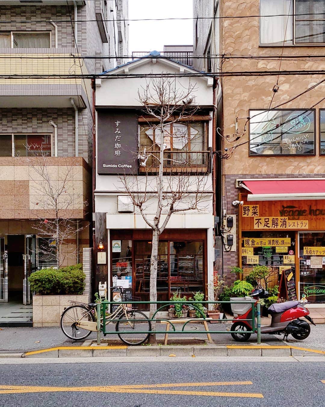 CAFE-STAGRAMMERのグルメインスタ