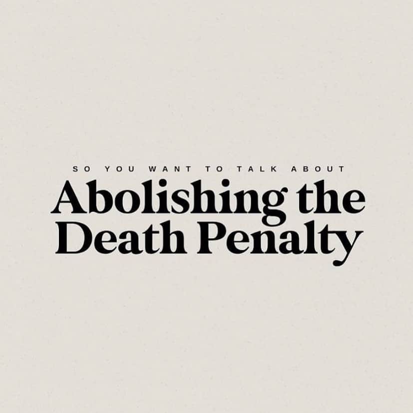 マギー・リンデマンのインスタグラム：「“why do we kill people who kill people to show that killing people is wrong?”  how can you be pro life but pro death? it’s a concept that has just never made sense to me. the death penalty is inhumane and there is NO justice in it. so many people are wrongfully convicted and sentenced to death. so many people who have done horrendous things get life sentences without death. why should we be able to chose who lives and dies? #abolishthedeathpenalty」