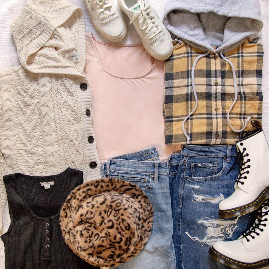 American Eagleのインスタグラム