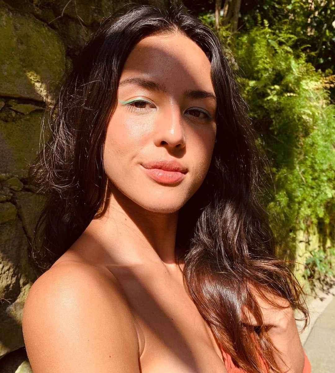 Yanna Lavigne 稲垣アンのインスタグラム：「Helloooowww sunshine 🌞 BOM DIA !」
