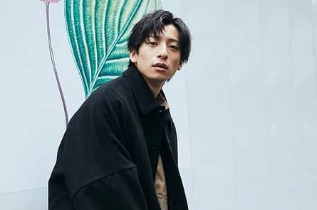 岡田翔大郎のインスタグラム：「. FINEBOYS online . インタビューでファッションについて話させていただきました！！ ぜひ見てください👀  https://fineboys-online.jp/interview/detail.php?id=3142&p=1  #fineboys」