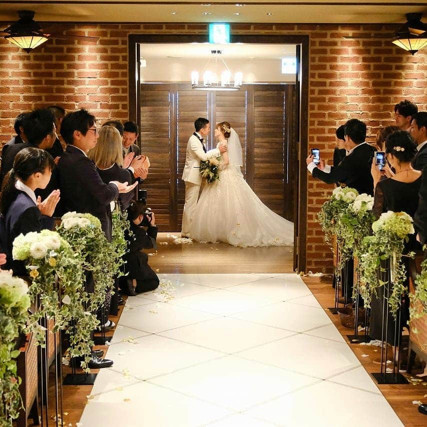 フォーチュン イン ザ テラス ≪新潟県新潟市：結婚式場≫のインスタグラム