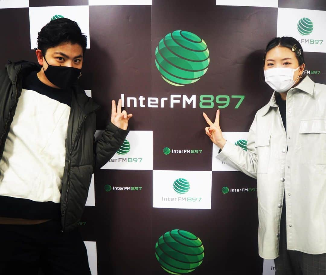 InterFM897のインスタグラム