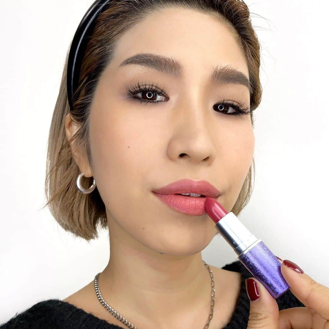 M∙A∙C Cosmetics Japanのインスタグラム