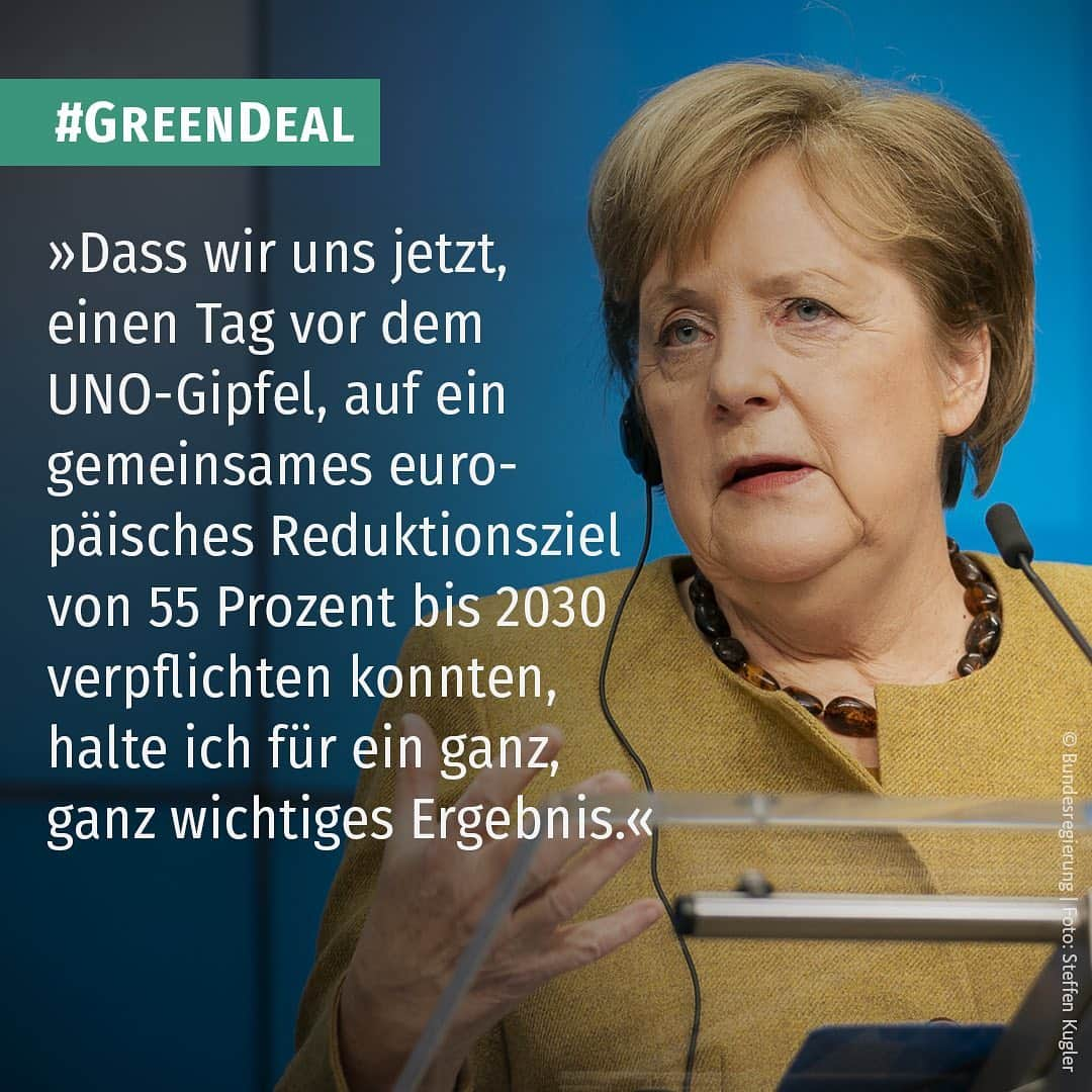 アンゲラ・メルケルのインスタグラム：「Verhandlungsmarathon in Brüssel mit guten Ergebnissen fürs Klima und für die Bewältigung der Pandemie-Folgen: Dafür hat es sich gelohnt eine Nacht nicht zu schlafen, so Kanzlerin Merkel bei der Pressekonferenz nach dem letzten Europäischen Rat in diesem Jahr. --- Negotiation session in Brussels with good results for the climate and for coping with the consequences of the pandemic: It was worth a sleepless night, said Chancellor Merkel at the press conference after the last European Council this year. . . . @eucouncil #eu #kanzlerin #merkel #bundeskanzlerin #eu2020 #eu2020de #euco #klima #pandemie #corona #covid_19 #greendeal」