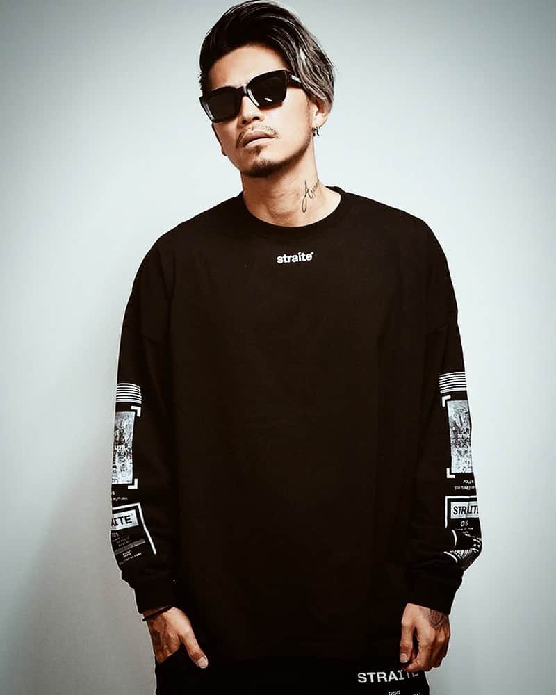 DJ ACEのインスタグラム