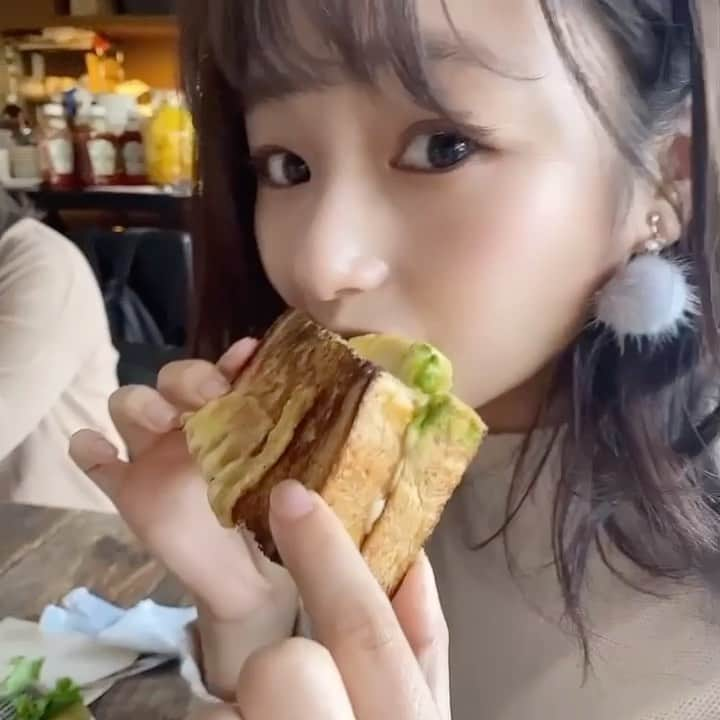 奥原ゆきののインスタグラム