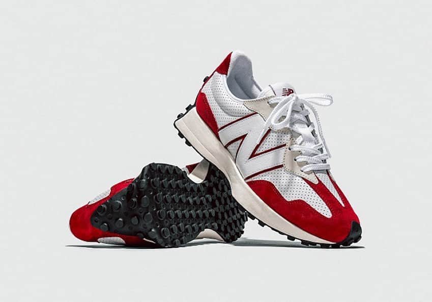UNITED ARROWS & SONSさんのインスタグラム写真 - (UNITED ARROWS & SONSInstagram)「【 Info 】 ㅤㅤㅤㅤㅤㅤㅤㅤㅤ ＜ New Balance 327 primary pack ＞﻿ ﻿ ＜New Balance＞のランニングシューズの礎を築いた1970年代のレトロ・ランニングシューズをモダンデザインに再構築したニューモデル「327」の新色を明日12月12日(土)11:00にユナイテッドアローズ＆サンズ オンラインストアにて発売いたします。店舗での発売はございません。ご了承ください。﻿ ﻿ The new color of the new model "327", which is a modern design of the 1970s retro running shoes that laid the foundation for <New Balance> running shoes, will be released tomorrow on 12th December at the UNITED ARROWS & SONS online store. It will be on sale at. It will not be sold in stores. Please note.﻿ ﻿ #NewBalance327PrimaryPack﻿ #UnitedArrowsAndSons」12月11日 21時52分 - unitedarrowsandsons