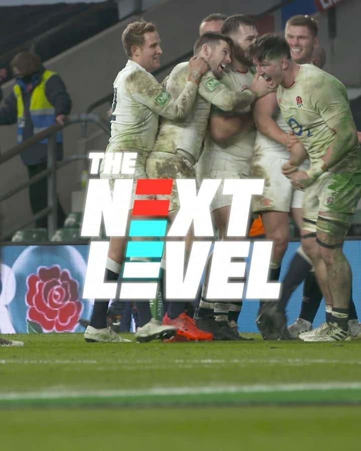 のインスタグラム：「After 95 minutes, the moment Faz sealed the win 🙌🏆🌹  #WearTheRose @o2sports @owenfaz」
