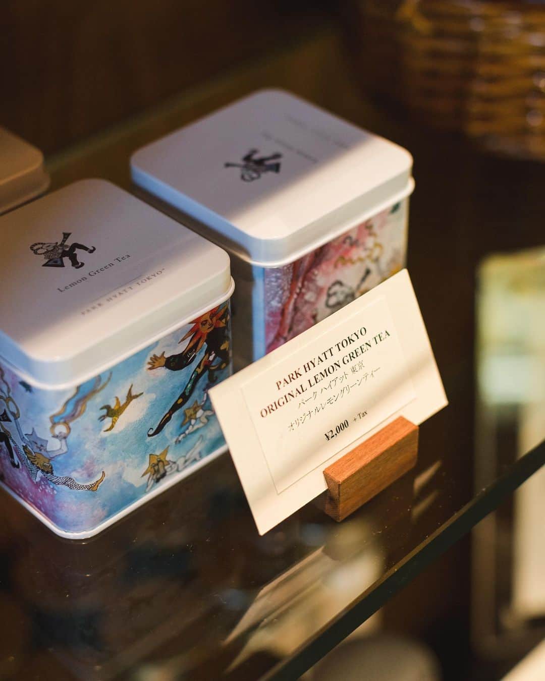 Park Hyatt Tokyo / パーク ハイアット東京のインスタグラム