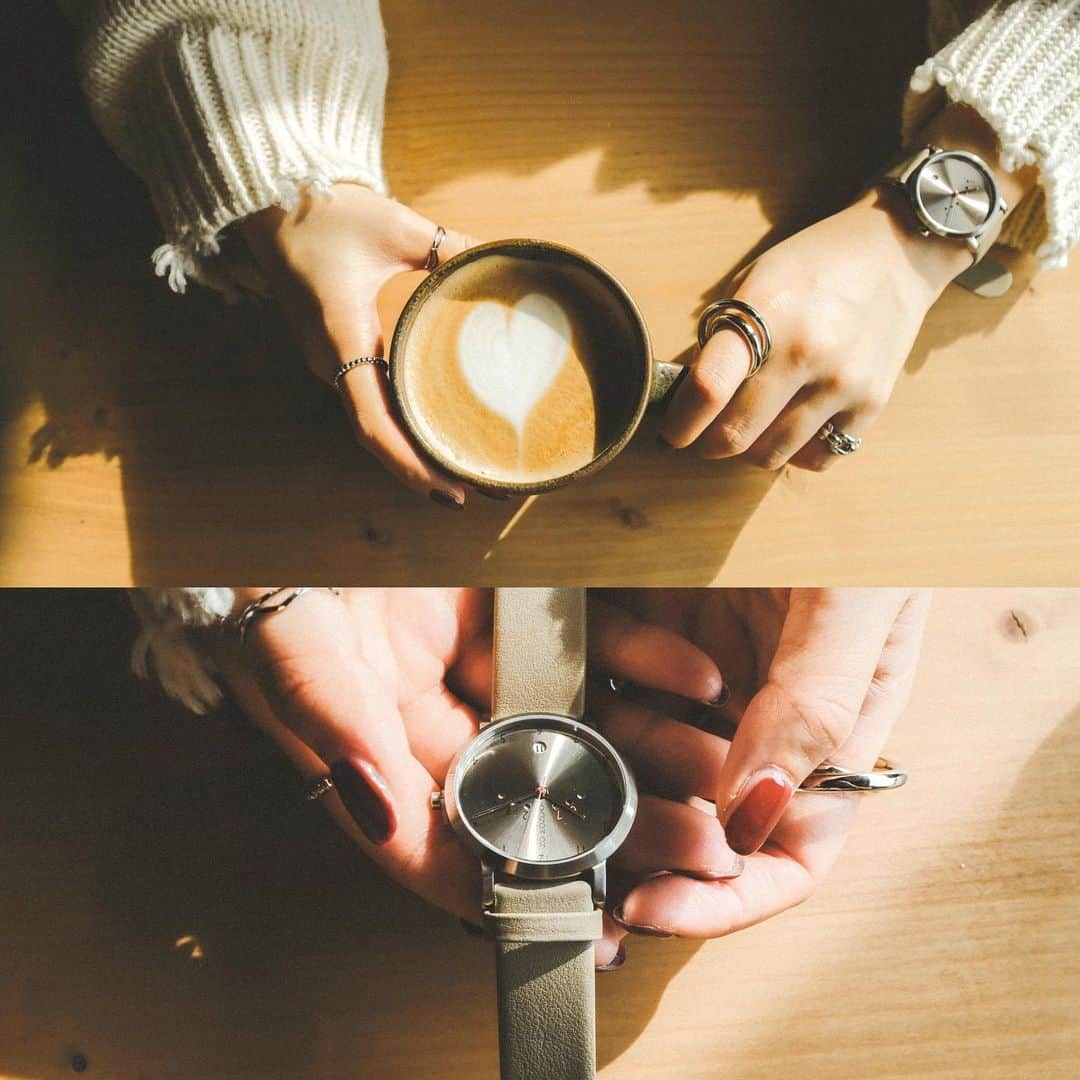 TAKI Modさんのインスタグラム写真 - (TAKI ModInstagram)「. . ⌚ . . @nomonday さんの腕時計 . シンプルな形は色んなスタイルに合わせられます！文字盤には次の週末までをカウントしており、赤い6が土曜日、7が日曜日を表しています。 . . #nomonday#ノーマンデー#腕時計#時計#手元倶楽部#fashion#ファッション  #portrait#ポートレート  #RECO_ig  #igersjp#IG_phos #写真好きな人と繋がりたい#その瞬間に物語を#スクリーンに恋して#genic_japan   #fujifilm_xseries#今日もX日和 #VSCO#Instagram#FUJIFILM#xpro2   #indies_gram#good_portraits_world#lovers_nippon#daily_photo_jpn#curbonjp#as_archive #tokyocameraclub #東京カメラ部   『taki3go』使用で10パーセントオフになります！」12月11日 22時22分 - taki_318