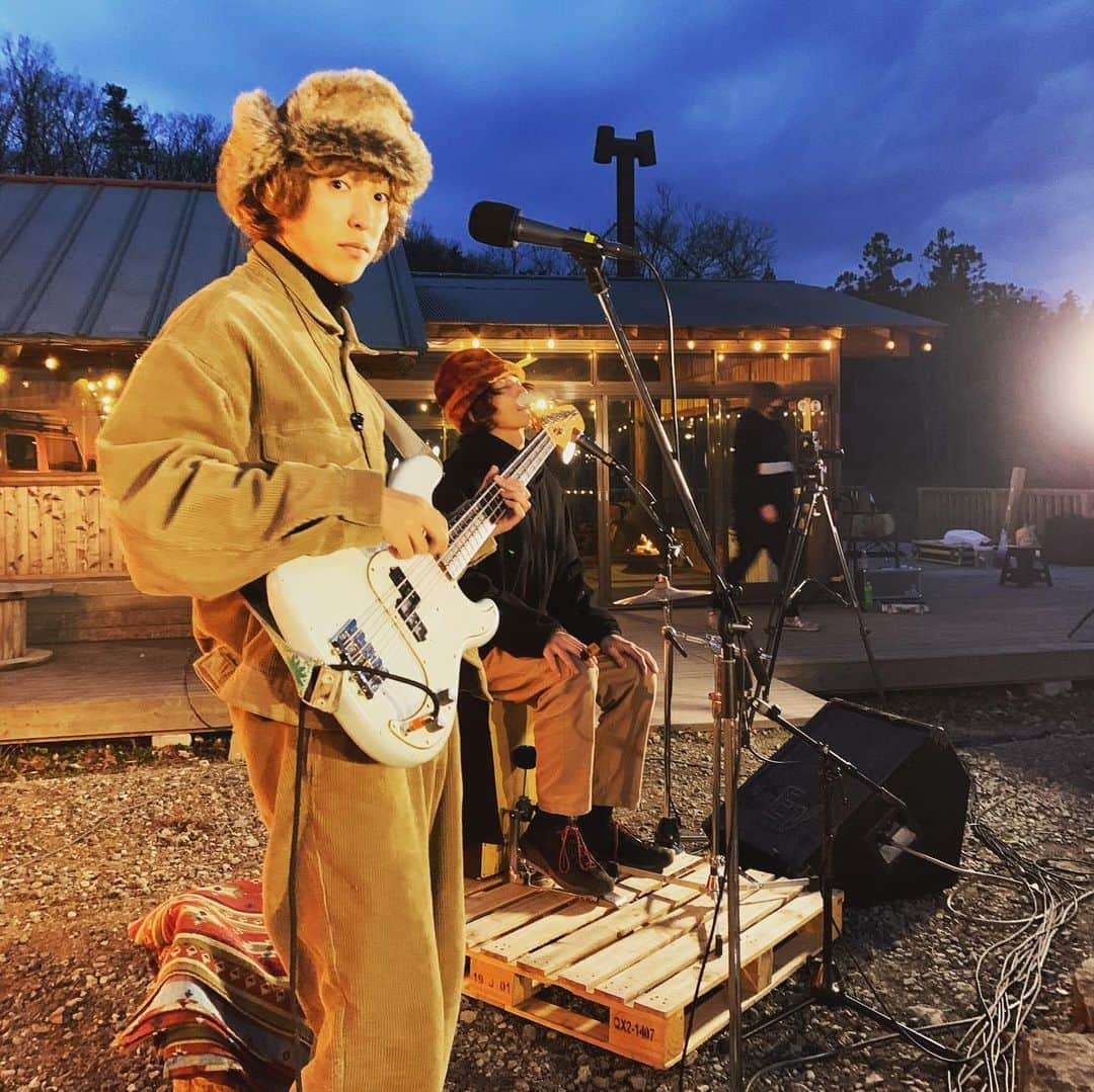 武井優心さんのインスタグラム写真 - (武井優心Instagram)「山に来てます⛰  ぽっかぽかになりました♨️」12月11日 22時32分 - imasam_2014