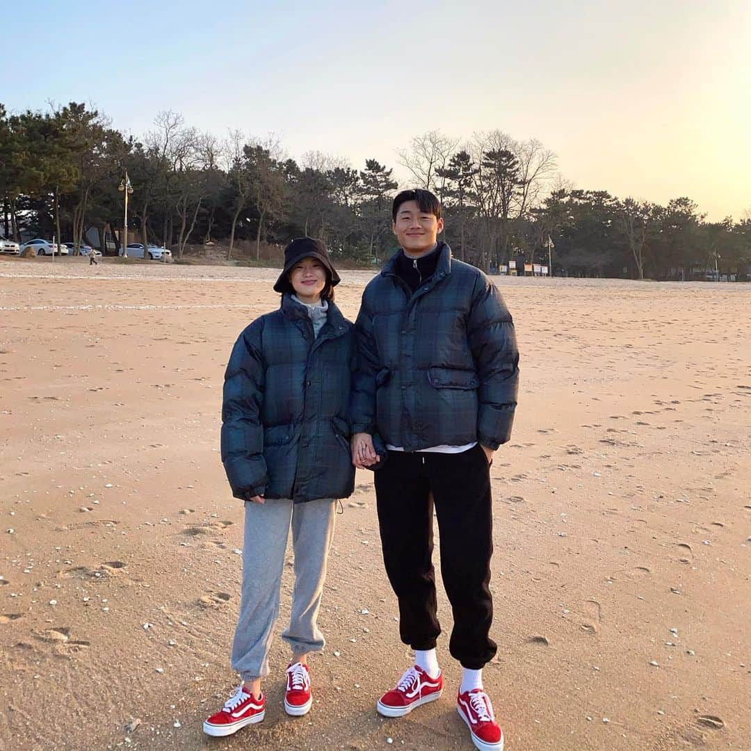 イム・ジンウさんのインスタグラム写真 - (イム・ジンウInstagram)「내 가족👫🏻 愛惟一人61586NW💎🏖 - #건강하게 #행복하게 #재밌게 #멋지게」12月11日 22時33分 - realizeagoal