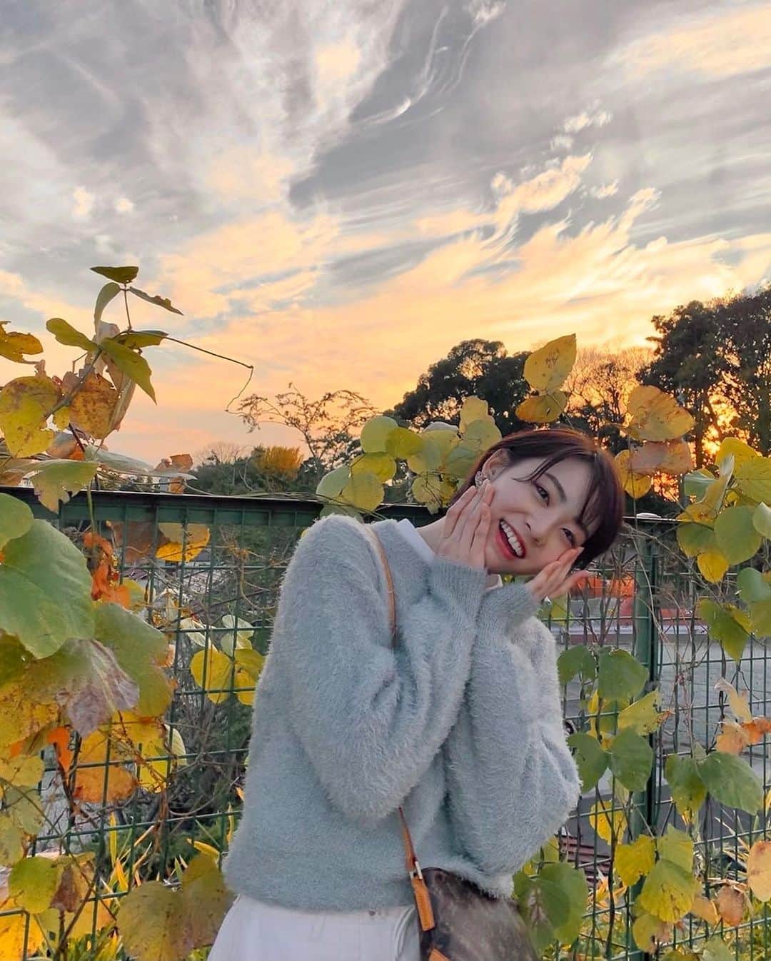 中田陽菜子のインスタグラム：「☺︎☺︎☺︎」