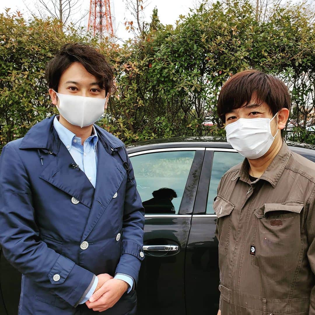 飯田嘉太のインスタグラム