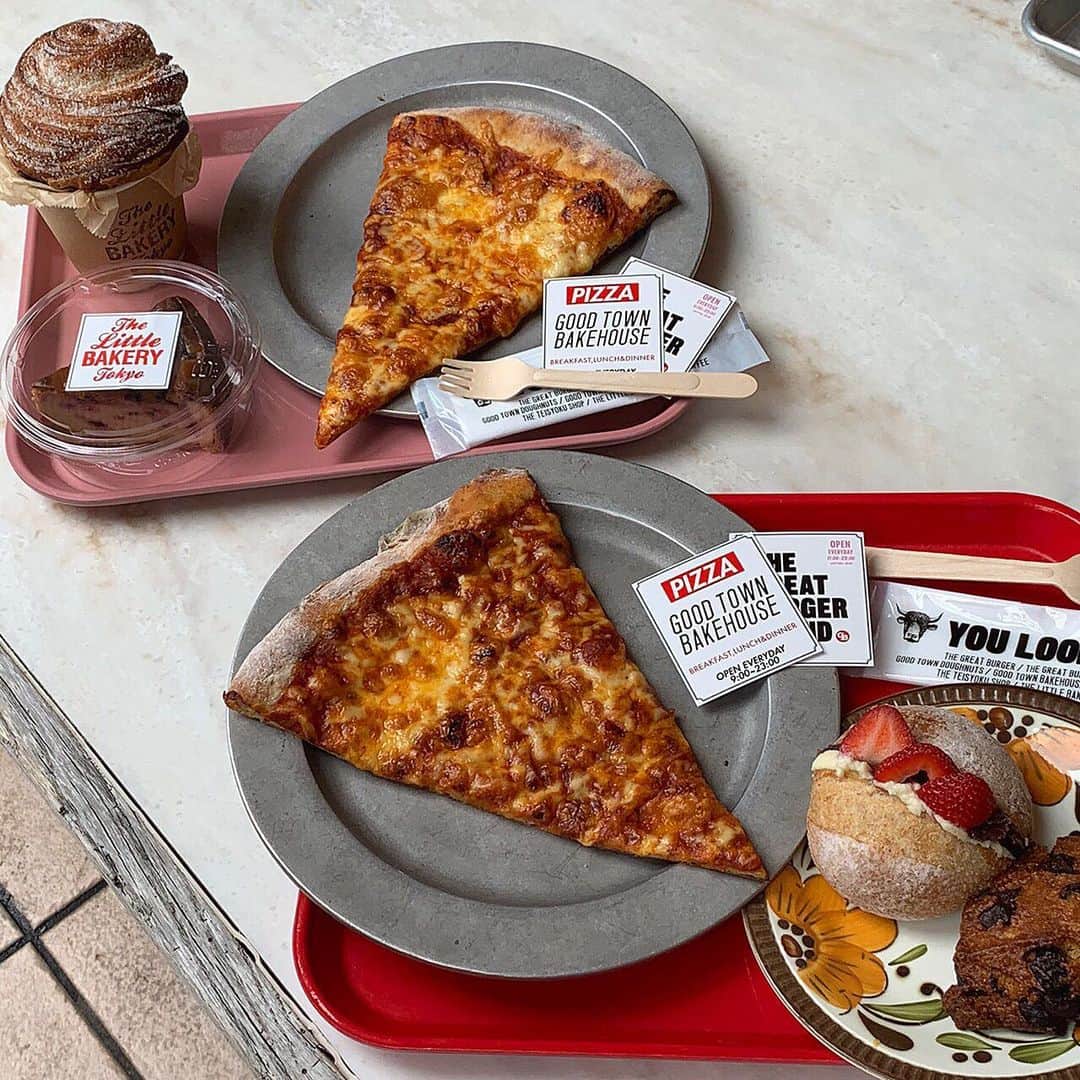 陣ノ内柚来のグルメインスタ