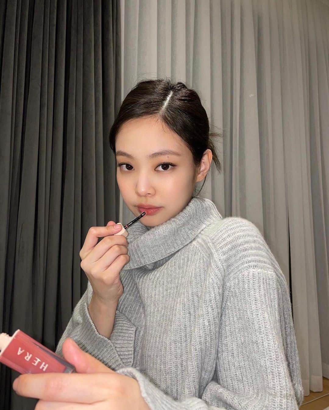 のインスタグラム：「We stan Blackpink @jennierubyjane.」