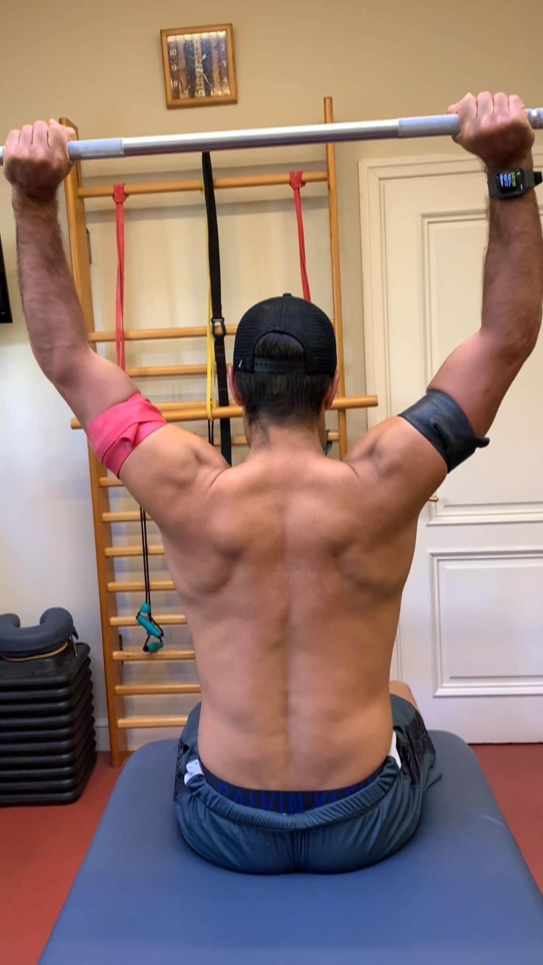 フェルナンド・ベルダスコのインスタグラム：「Beautiful day !! #NoDaysOff #Recovery #Preseason2021 #week5」
