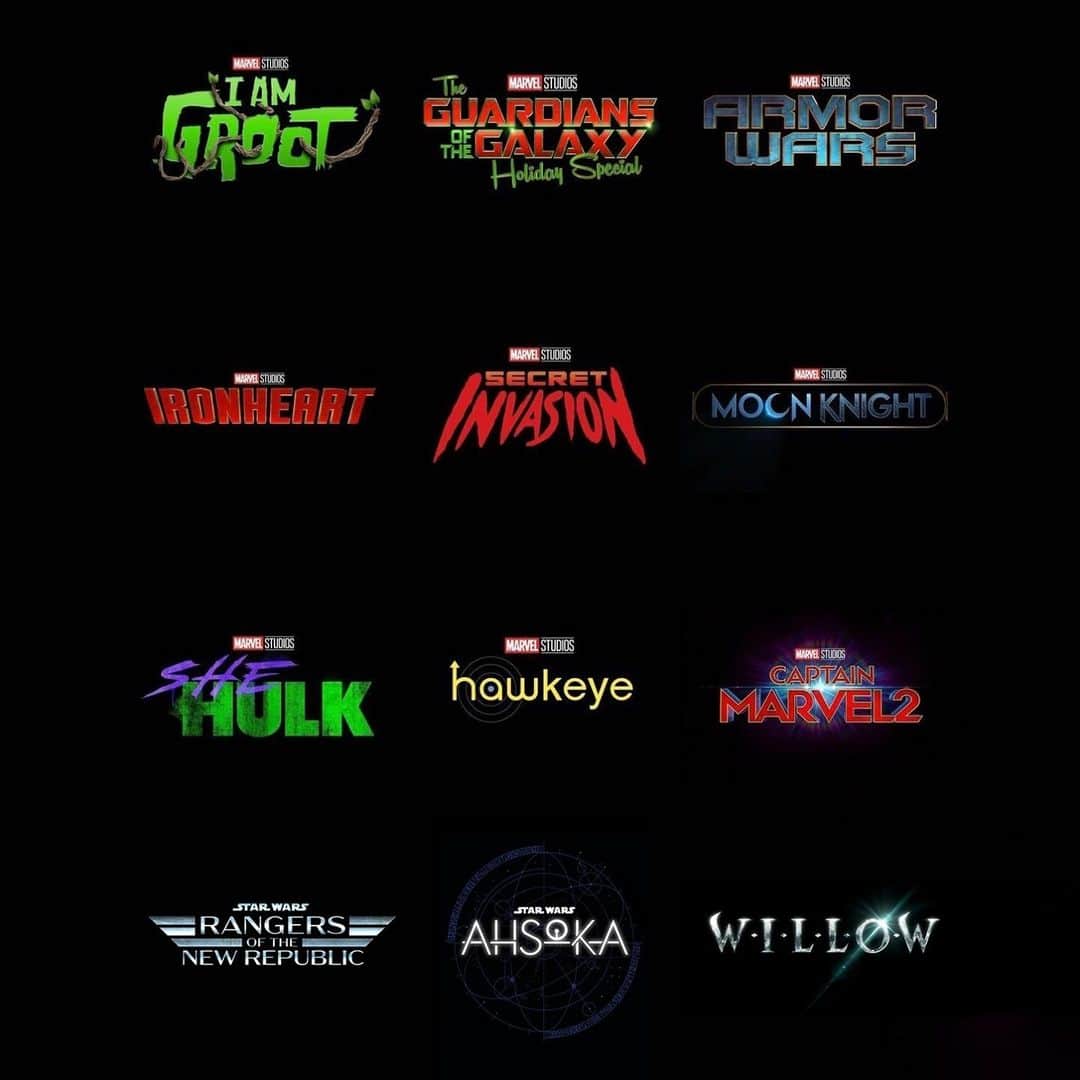 HYPEBEASTさんのインスタグラム写真 - (HYPEBEASTInstagram)「@disneyplus has announced 20 new projects across @marvelstudios and @starwars. During its four-hour investor day on Thursday, Disney also released various teasers and trailers along the way for a closer look at some of these upcoming projects. Highlights include Hayden Christensen returning as Darth Vader while Ahsoka and War Machine each get standalone series. Get the full rundown via the link in bio.⁠ Photo: Marvel」12月11日 23時15分 - hypebeast