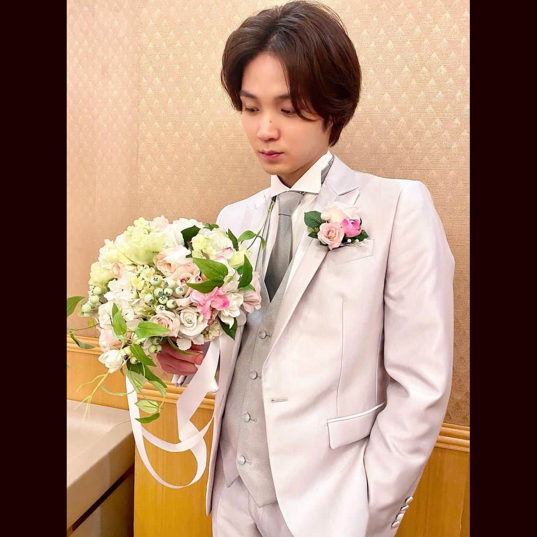 磯村勇斗のインスタグラム：「.  恋する母たち  ご視聴ありがとうございます。  来週は最終回。  何を想っているのだろう。。。  最後まで是非楽しんで下さい。  #恋する母たち #こいはは」
