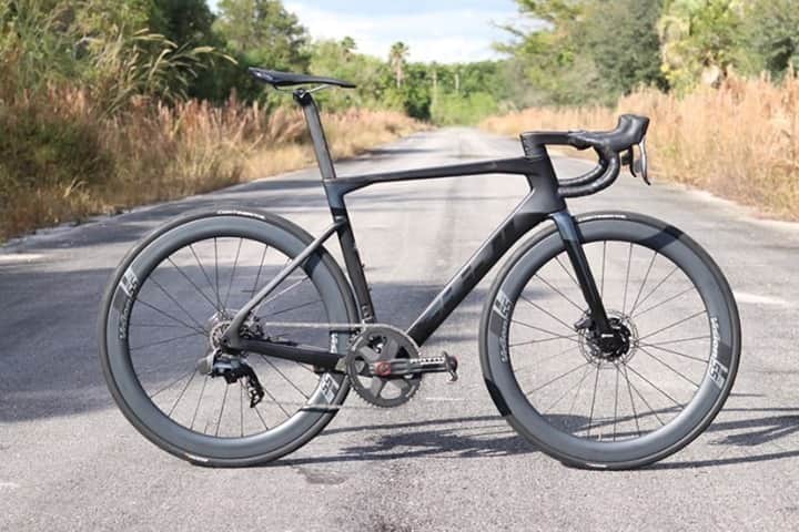 Fuji Bikesのインスタグラム