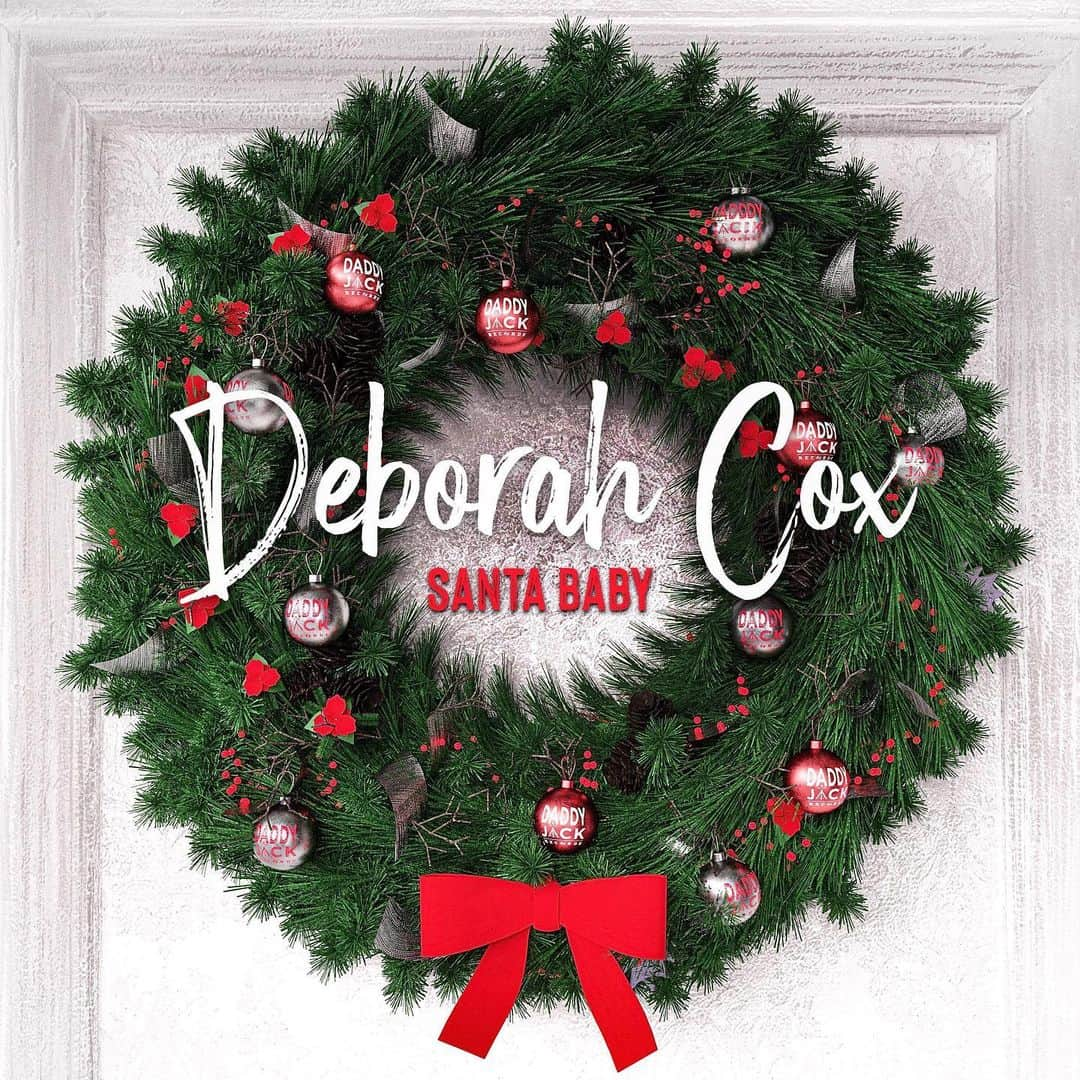 クリス・ボッシュのインスタグラム：「🚨NEW HOLIDAY 🎄MUSIC🚨 Check out my latest song that I produced in collaboration with @DeborahCox 🐐👑, ‘Santa Baby,’ adding to our holiday slate here @daddyjackrecords. Link to download is in my bio! All proceeds from will be going to The Black Music Fund at Austin Community Foundation @blacklivemusicfund @atxcommunityfdn. So be sure to download/purchase it and add it to your Playlist today. A huge Thank You 🙏🏽 for all that came together to make this track happen: cc @thepetersonbrothers Happy Holidays 🎶🎄  #MakeBeatsAndBall  #BoshHoliday #DaddyJackRecords #SantaBaby #GivingBack」