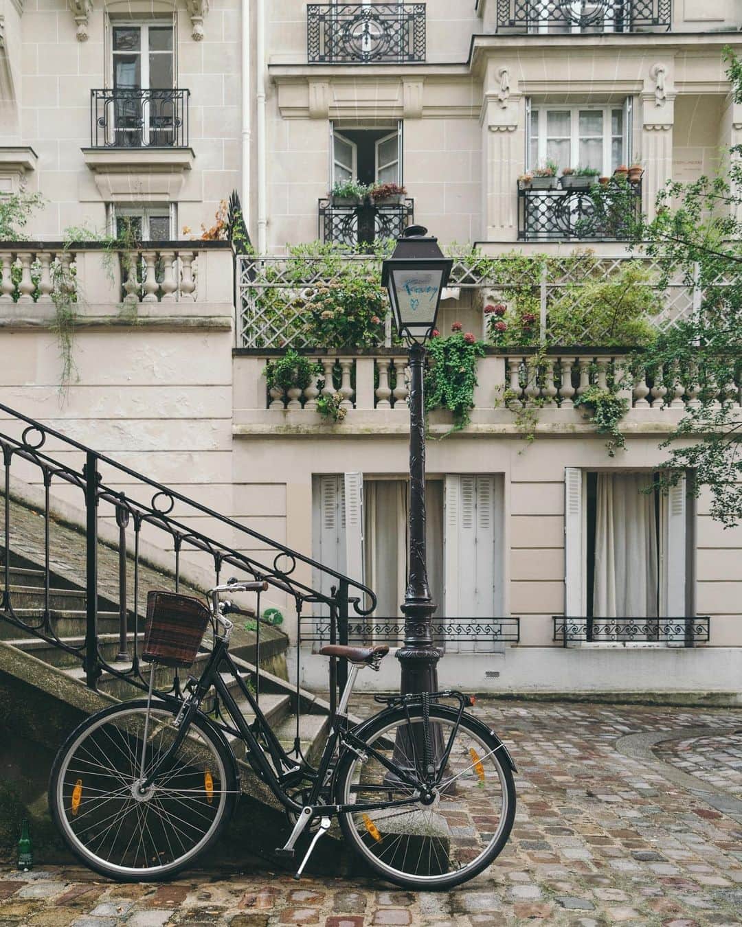 のインスタグラム：「“Paris is not a city, it’s a world.” ✨  In the brand’s #workshop, located in the heart of #Paris, the craftsmanship is the keyword.   #inesetmarechal #madeinfrance #sustainable #parisienne #goodvibes #inspiration」
