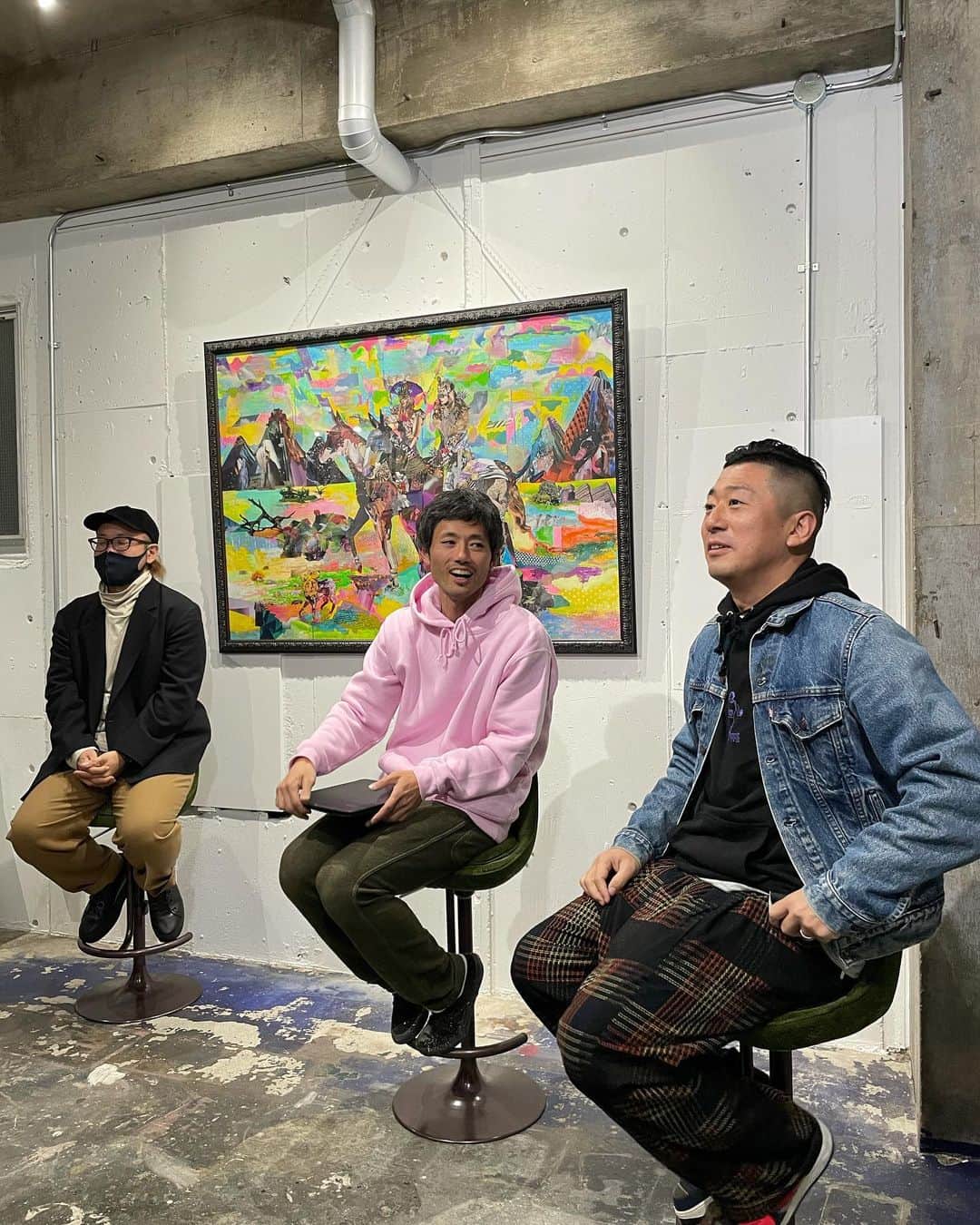 小林拓一郎のグルメインスタ