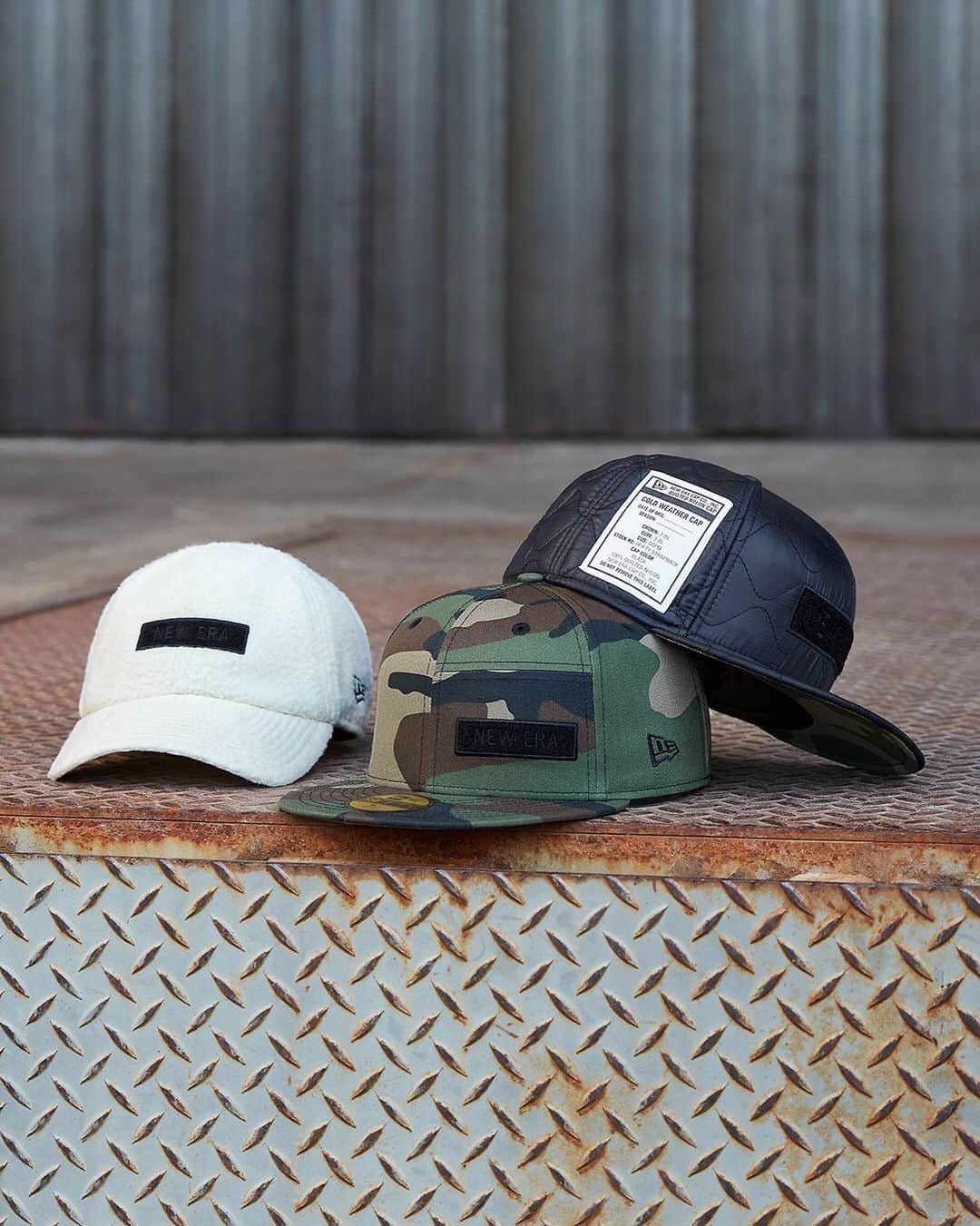ニューエラ・キャップのインスタグラム：「A perfect tool for your rotation. The New Era Utility Pack is available now at neweracap.com #NewEraGiftGuide」