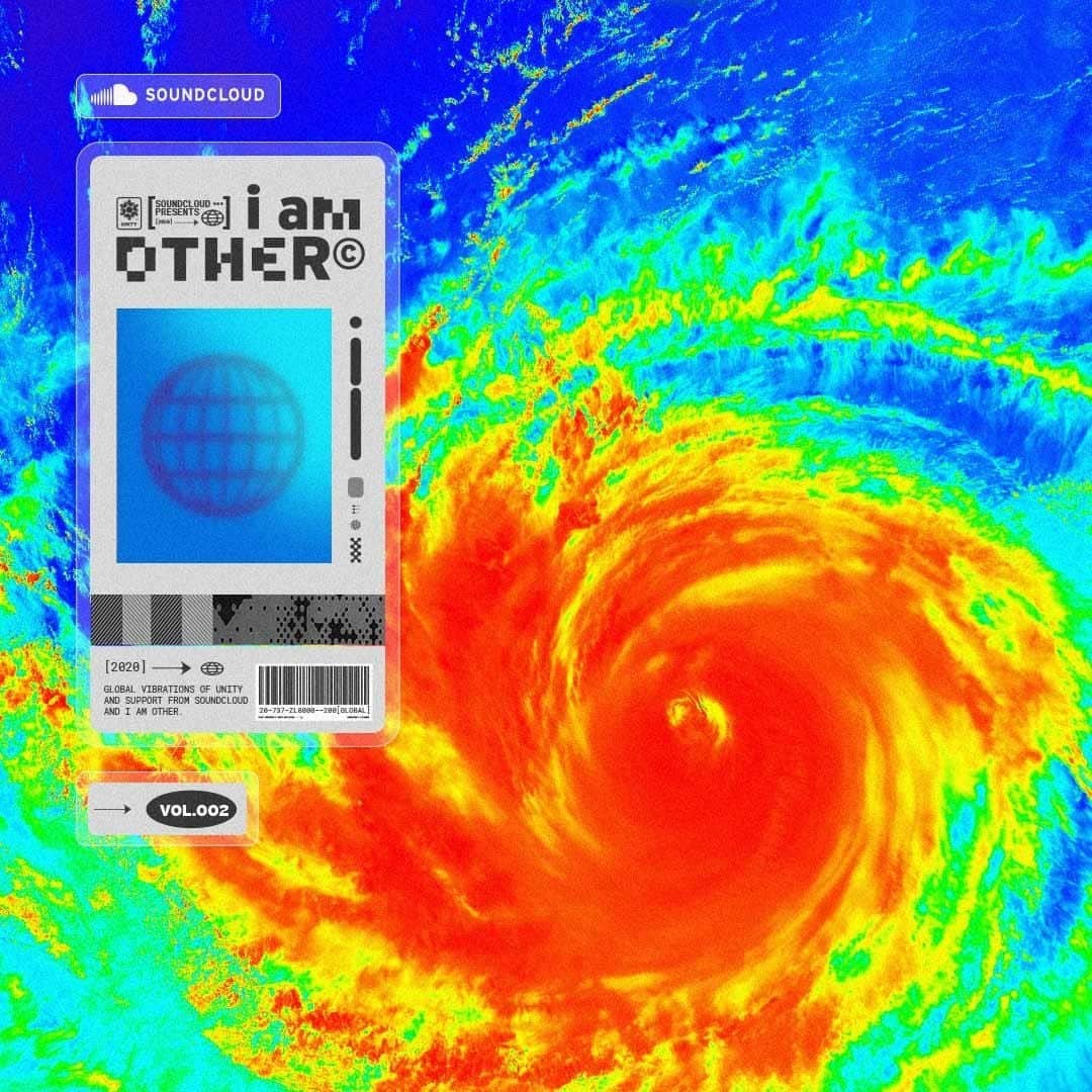 サウンドクラウドのインスタグラム：「SoundCloud and @pharrell’s @i_am_other Release “i am OTHER, Vol. 2” is here. ⁠ ⁠ The 10 track project is a compilation of Black voices promoting resilience, unity, and Black empowerment in the name of social justice.⁠ ⁠ Listen to it at the link in bio. #iamothervol2⁠」