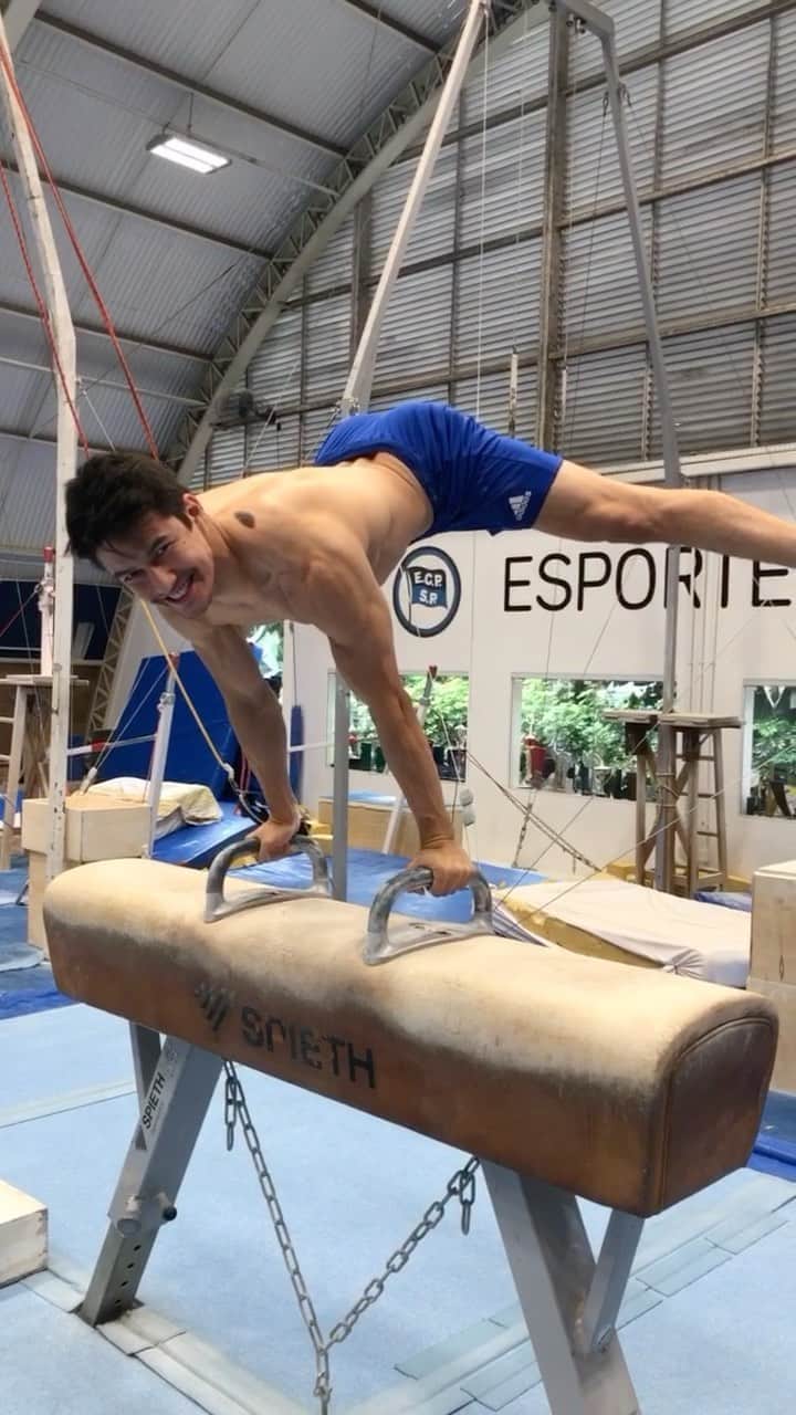 アルトゥール・オヤカワ・マリアノのインスタグラム