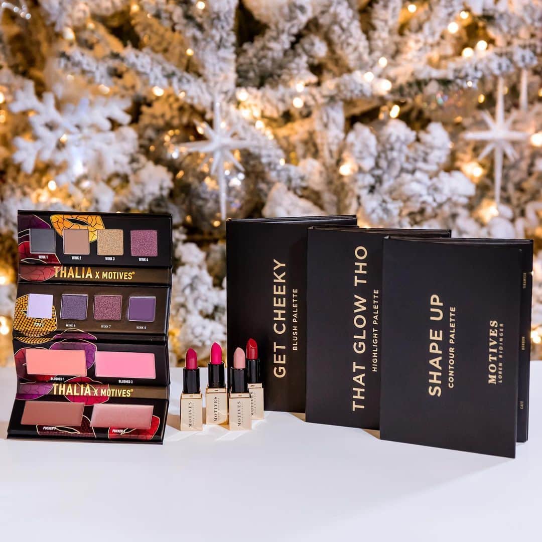 Motives Cosmeticsのインスタグラム