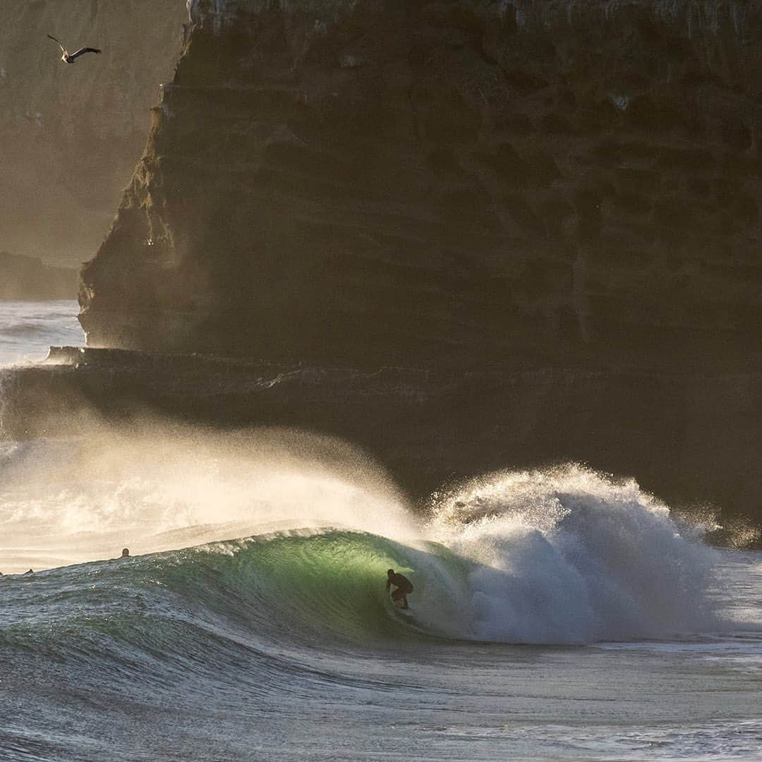 ボディーグローブさんのインスタグラム写真 - (ボディーグローブInstagram)「Is it the journey or the destination? Either way, @danishanderson trusts the new Variant Wetsuit to keep him nice and toasty for the long haul. #staywarmersurflonger  ~~ Visit the shop for all your winter wetsuit needs at bodyglove.com #allthingswater #bodyglove #variantwetsuit #surf #surfing #surfscape #offshores #offshorewind #emeraldgreen #tuberide #barrelride #coldwater #wetsuits #pulledbackshot #lineupshot #perfectwaves #northerncalifornia」12月12日 5時57分 - bodyglove