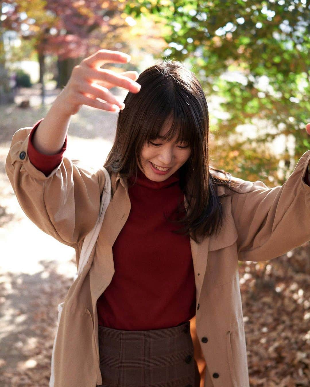 松本美樹さんのインスタグラム写真 - (松本美樹Instagram)「🍂」12月12日 0時37分 - machisetonomachi