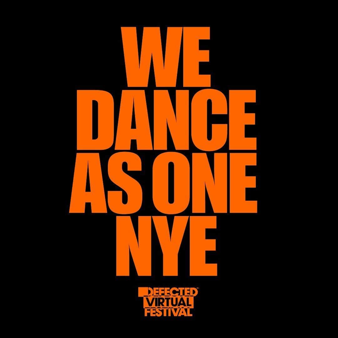 Gorgon Cityさんのインスタグラム写真 - (Gorgon CityInstagram)「Excited to announce we're going to be a part of @defectedrecords' NYE live stream this year 🥳 🥳 🥳 🥳  BIG set straight from @printworkslondon!」12月12日 0時56分 - gorgoncity