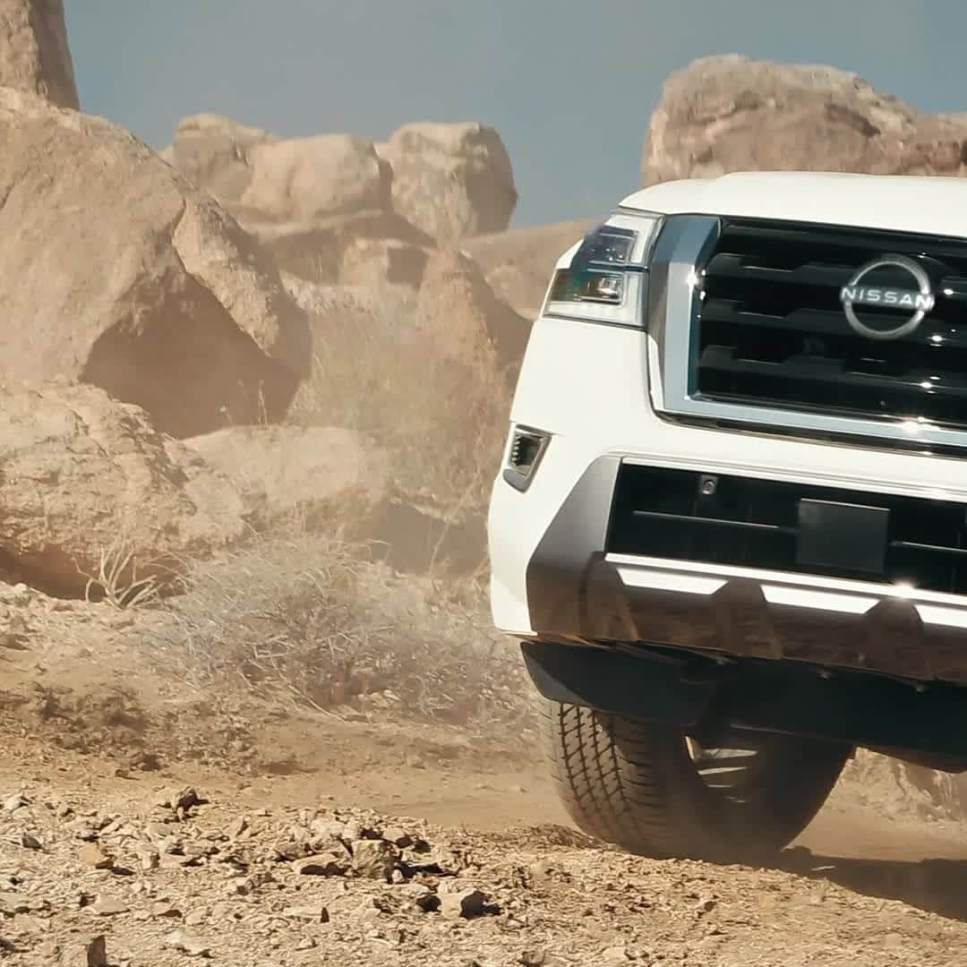 Nissan USA Official Instagram accountのインスタグラム：「Our get way away car. #NissanArmada2021 #TameTheWild」