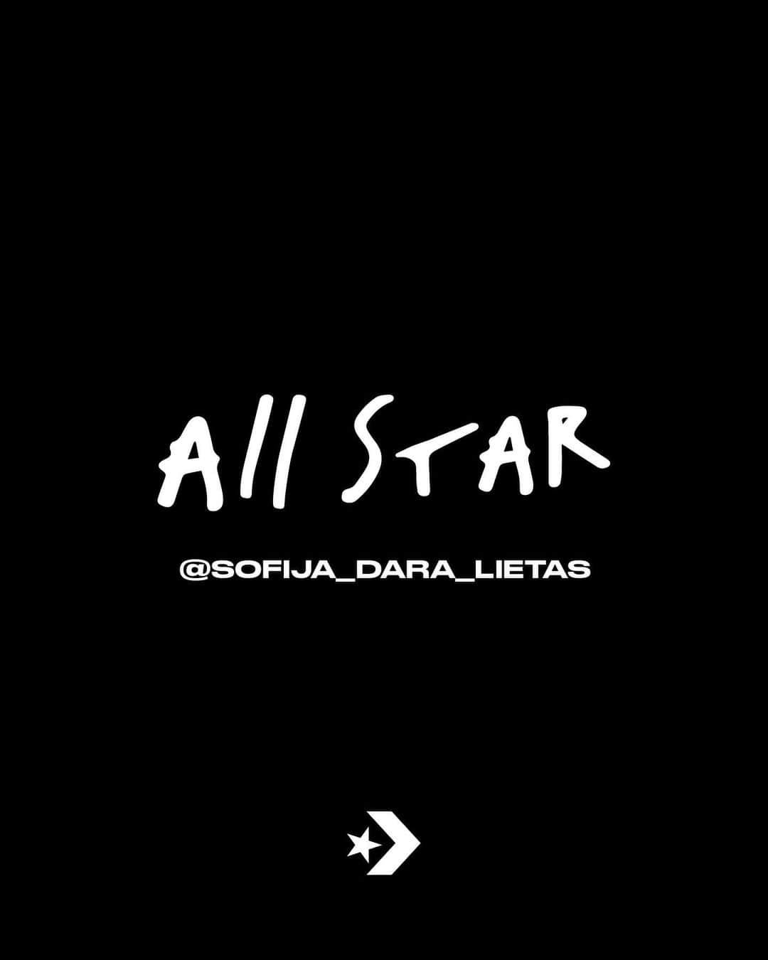 converseさんのインスタグラム写真 - (converseInstagram)「Meet All Star Sofija Bumbule,@sofija_dara_lietas, a painter and ceramicist out of Latvia. She takes the familiar in forms, emotion and material and shapes something new entirely. Sofija is committed to creating equity in her community. Through her art, she hopes to work towards a better big picture, together.⁣ ⁣ Visit our stories to get to know Sofija and find out what the Converse All Stars team means to her. #ConverseAllStars⁣」12月12日 1時00分 - converse