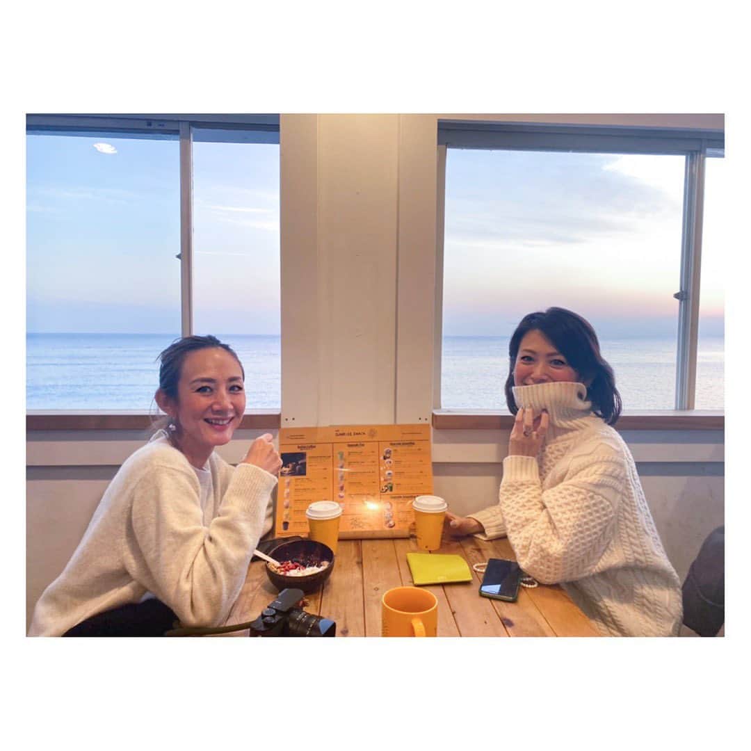 土井地恵理子のインスタグラム