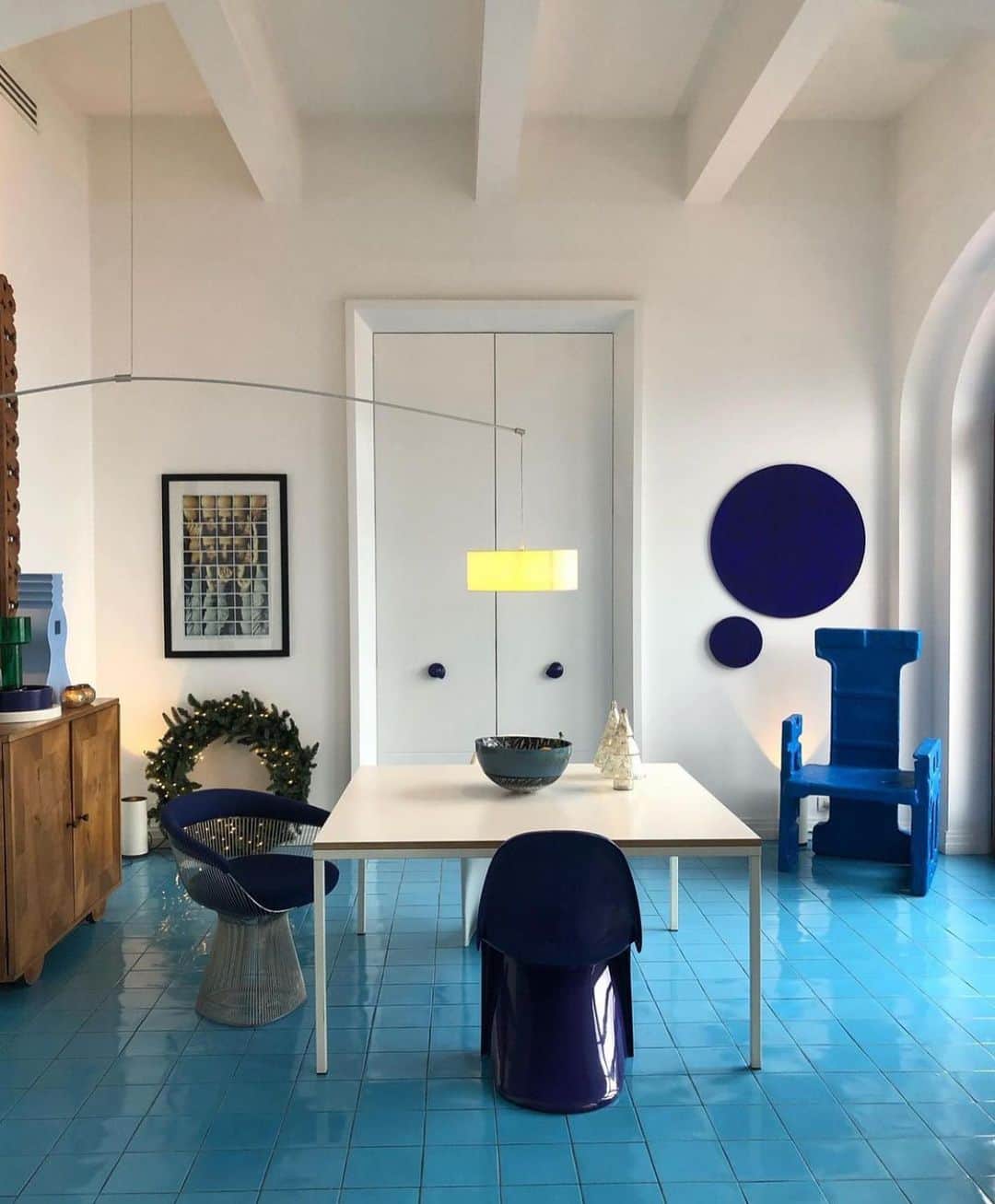 My Interiorさんのインスタグラム写真 - (My InteriorInstagram)「Amazing @minervetta House in Italy 🇮🇹 credit 📸 by @palombaserafini」12月12日 1時50分 - myinterior
