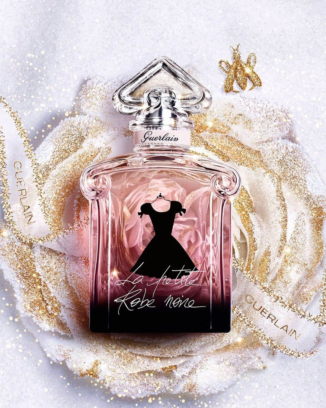 ゲランさんのインスタグラム写真 - (ゲランInstagram)「The timeless little black dress: a must-have in every woman’s wardrobe. Reveal your inner Parisienne this holiday season with La Petite Robe Noire.  #Guerlain #GuerlainParfumeur #LaPetiteRobeNoire #BloomAWish #GiftIdeas」12月12日 1時54分 - guerlain