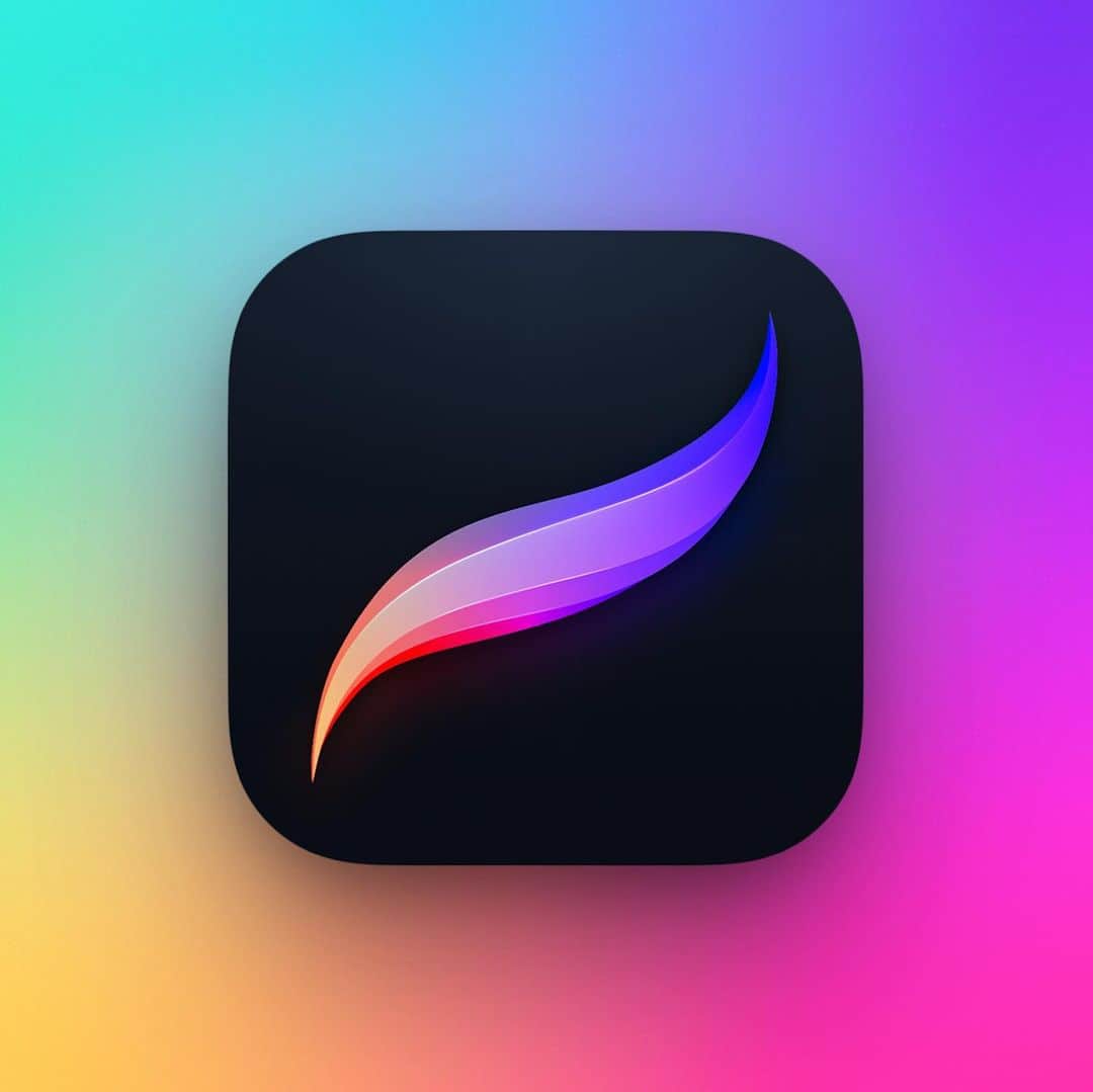 Dribbbleさんのインスタグラム写真 - (DribbbleInstagram)「🏆🎉 Our @procreate Playoff winners have been announced!   A huge round of applause to Gabriel Hernandez, Grant O’Dell, and Ashley Burrough for showing off their rad interpretations of the Procreate app icon! Swipe through to check out the winning designs.   #dribbble #procreate #design #icon #branding #designchallenge」12月12日 2時06分 - dribbble