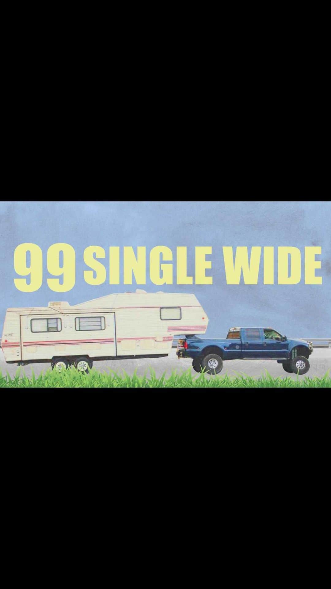 ビリー・レイ・サイラスのインスタグラム：「99 Single Wide! Crank it up and enjoy!!! www.bit.ly/mojavelyricvideos」