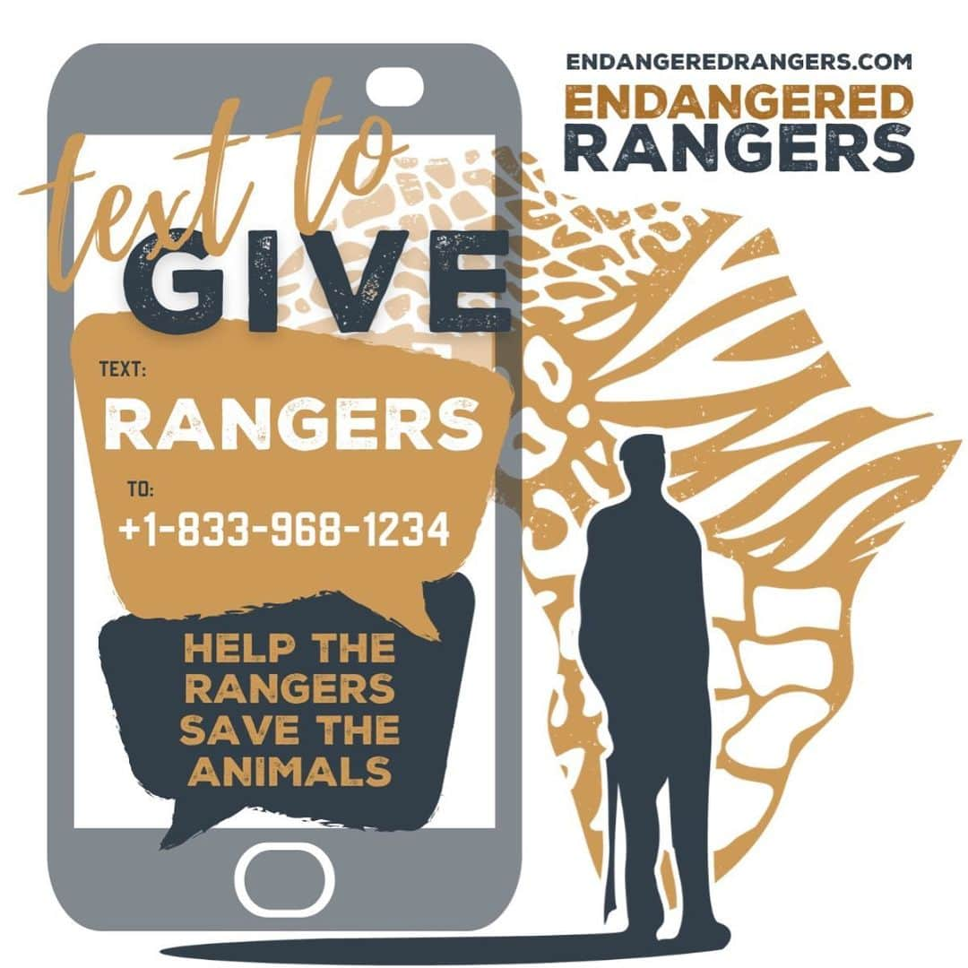 ジャイモン・フンスーさんのインスタグラム写真 - (ジャイモン・フンスーInstagram)「Remember to join me on December 13th to help the men and women on the front lines of wildlife conservation. Tune-in and donate to help the rangers. #helptherangerssavetheanimals」12月12日 2時30分 - djimon_hounsou