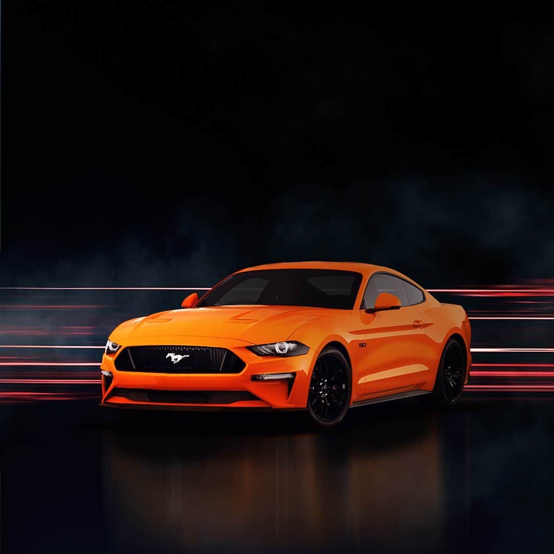 Fordさんのインスタグラム写真 - (FordInstagram)「Rebellion. It’s in our DNA. . #MustangMachE #BuiltFordProud #Ford #FordMustang #ElectricVehicles #EV . *Preproduction computer-generated image shown.」12月12日 2時51分 - ford