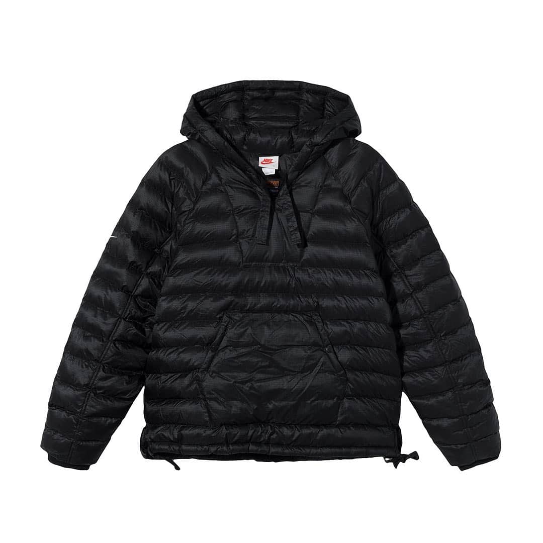 Stüssyのインスタグラム：「Stüssy & Nike, available now worldwide.  For more information on availability: www.stussy.com/blogs/features/nike」